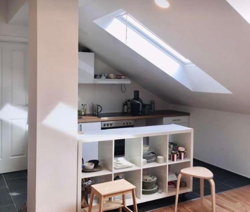Sonnige Und Ruhige Wohnung Fur Entspanntes Reisen Viena Exterior foto