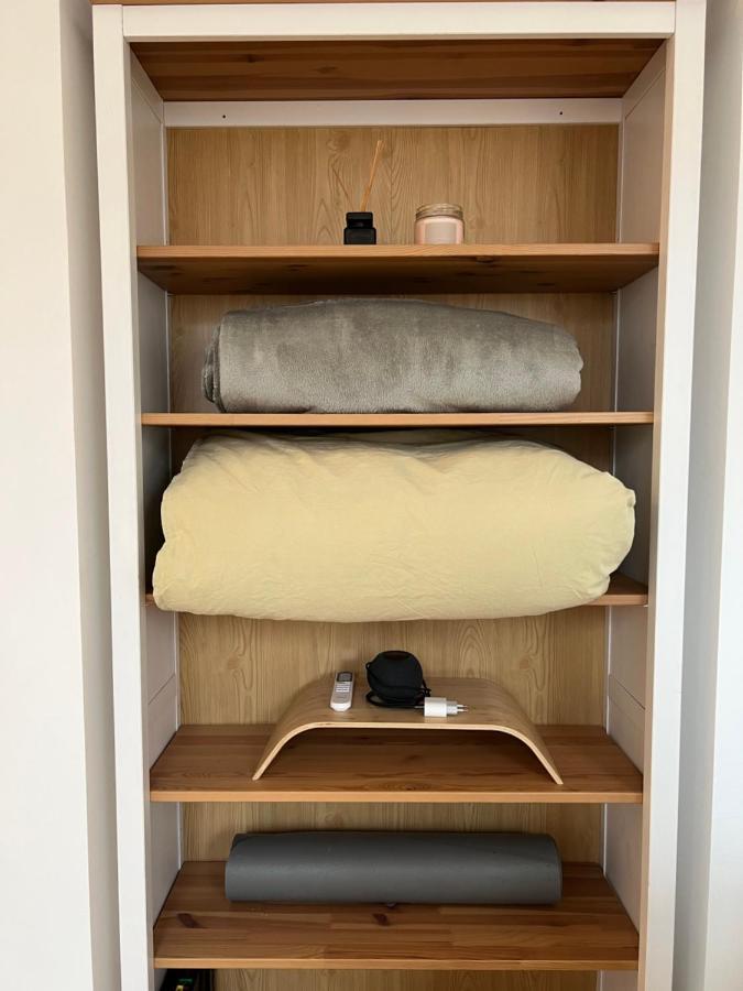 Sonnige Und Ruhige Wohnung Fur Entspanntes Reisen Viena Exterior foto
